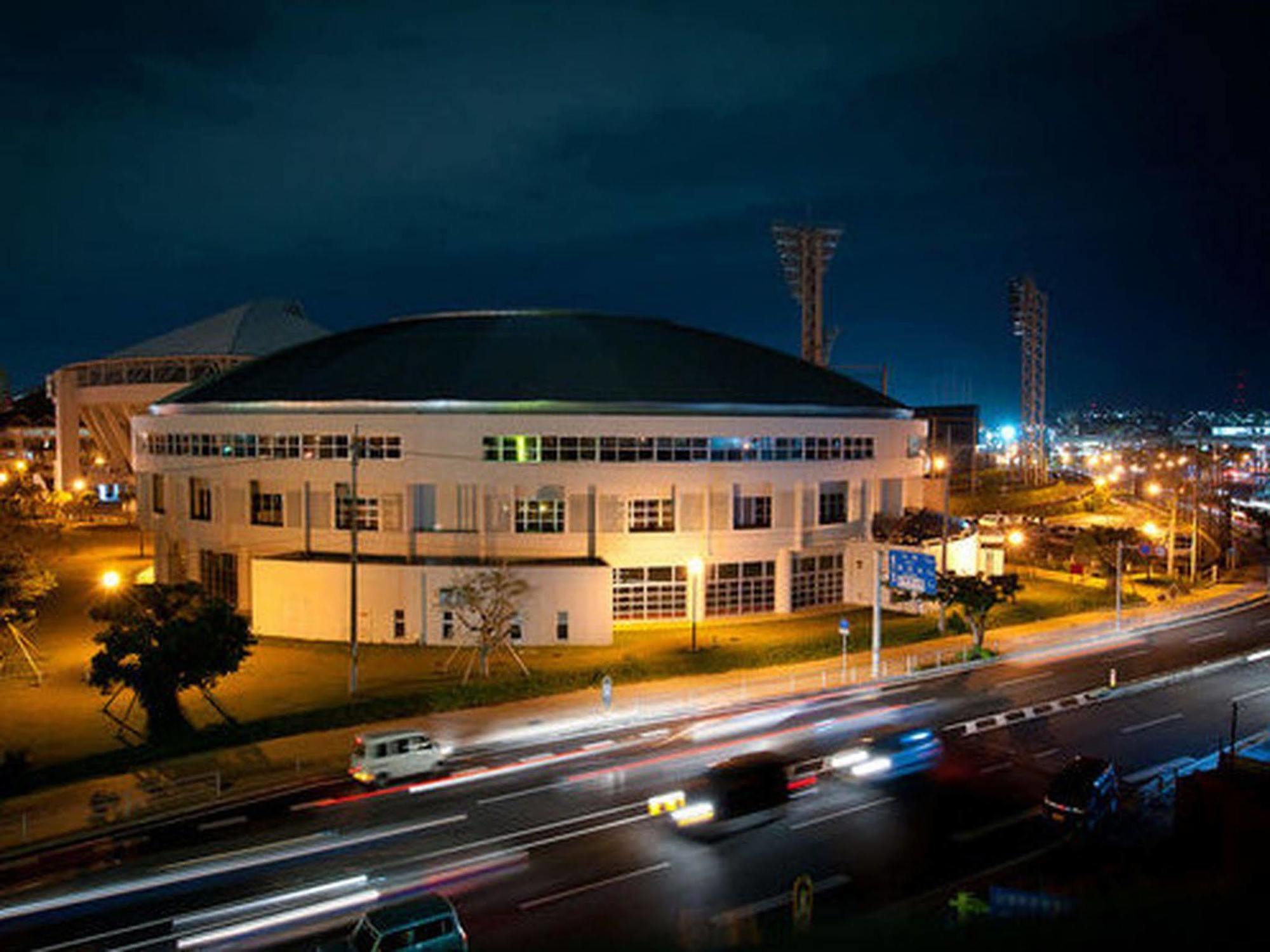 Hotel Park Stadium Naha Exterior photo
